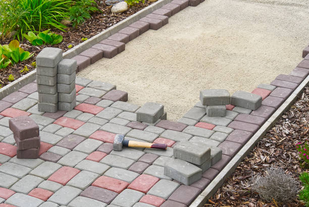 Best Permeable Paver Driveway  in Minot Af, ND