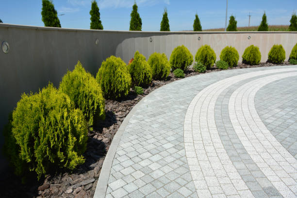 Decorative Driveway Pavers in Minot Af, ND