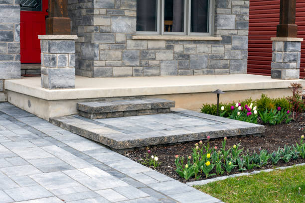 Best Concrete Paver Driveway  in Minot Af, ND