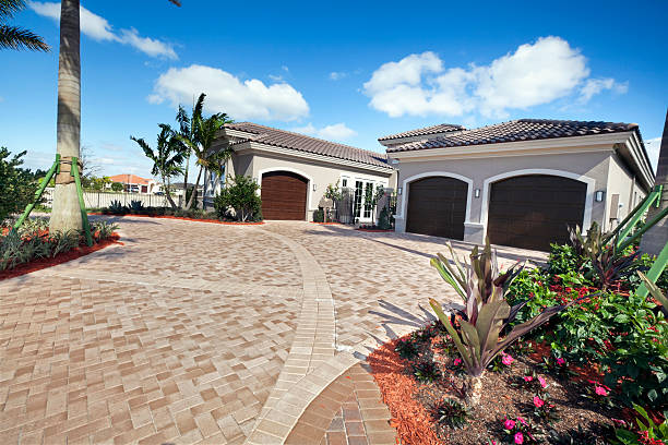 Best Driveway Resurfacing Pavers  in Minot Af, ND